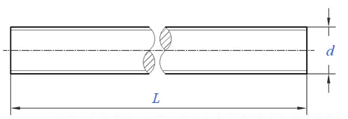 Threaded Rod Full Thread Bar Stud