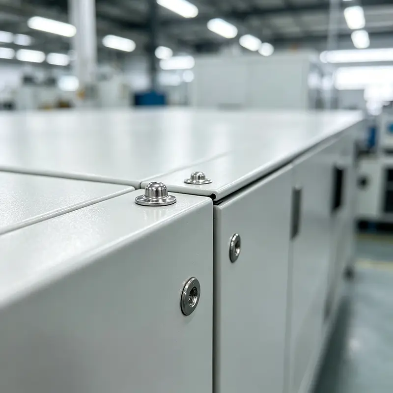 Closed End Blind Rivet
